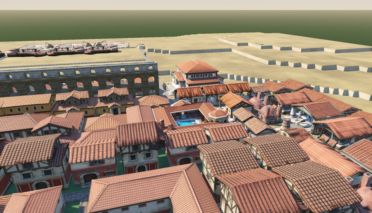 Production and workshop buildings
